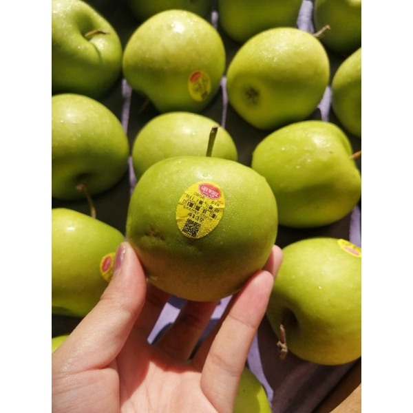 

Apel Hijau Granny NZ