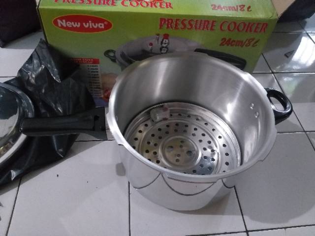 PRESTO MURAH NEW VIVA 8L