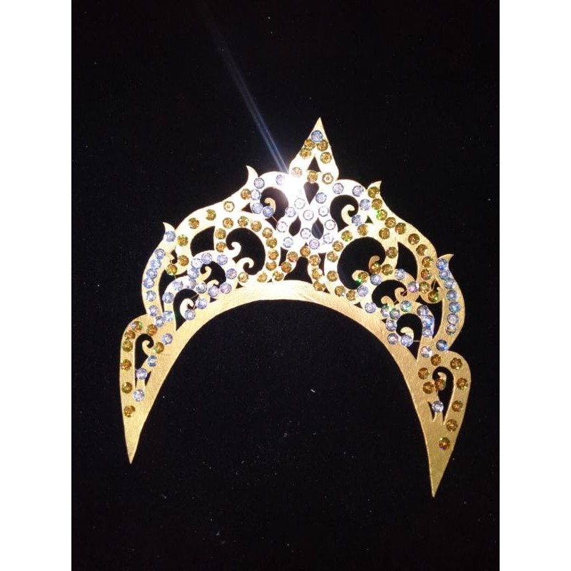 asesoris tari siger gunungan jaipong