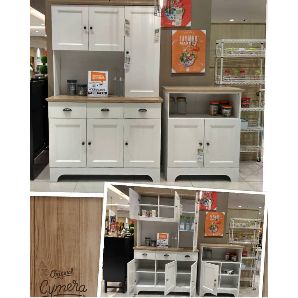 PAIGE KABINET  DAPUR  Shopee Indonesia