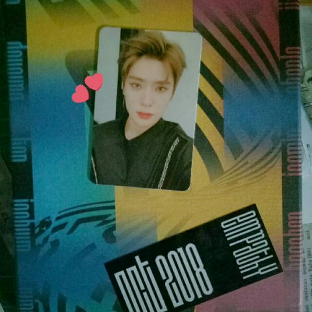 PC ONLY JAEHYUN EMPATHY DREAM VER (BOOKED)