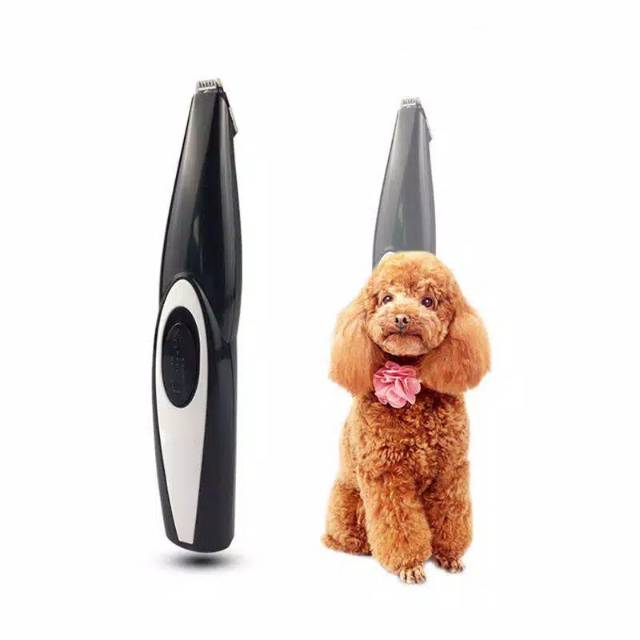 Dog pet clipper mini. Cukuran bulu anjing kucing hewan gunting trimmer