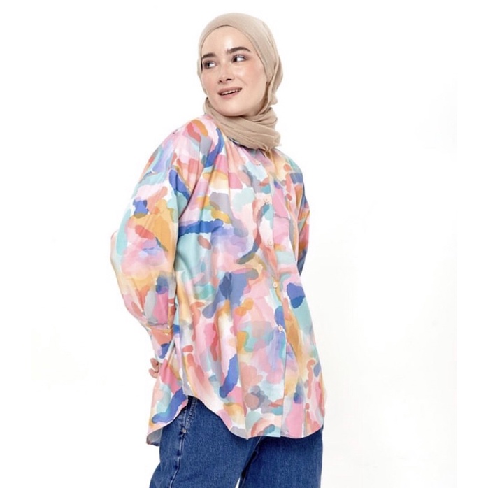 Nadjani X Syahnaz Preloved