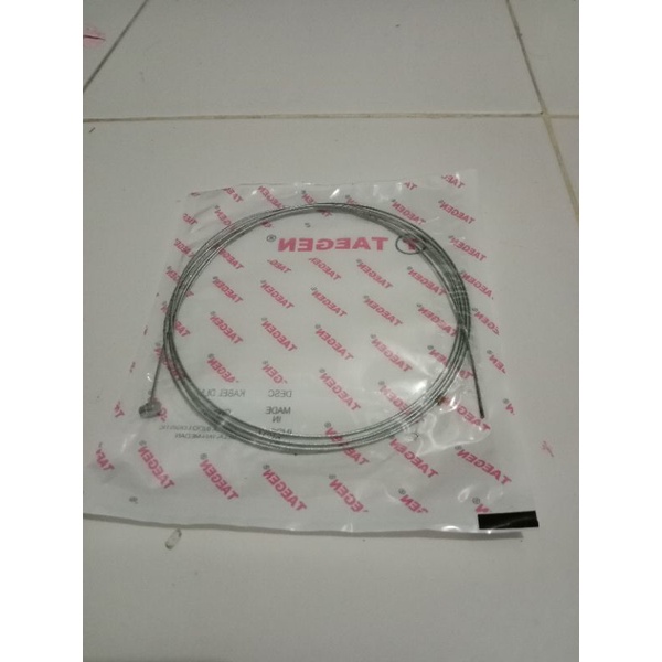 kawat seling gas vespa