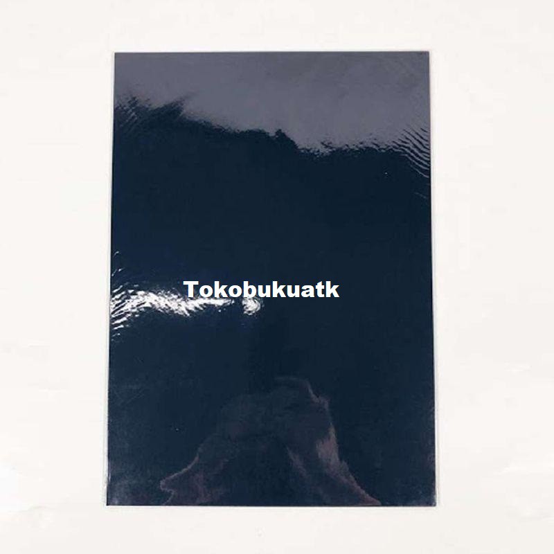 Jual Kertas Spectra Hitam / Black A4 / Kertas HVS A4 warna (kode 401