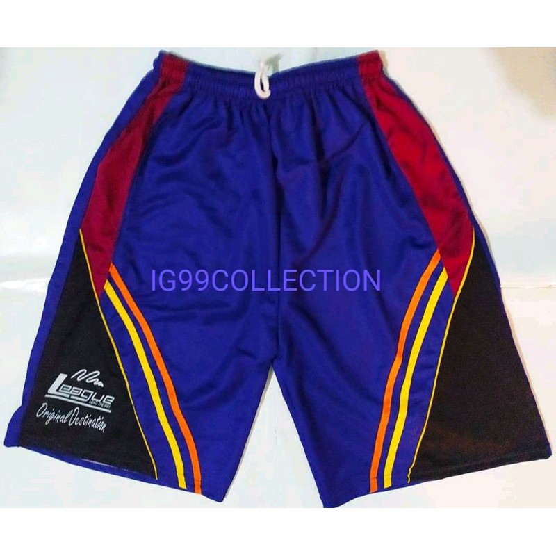 Celana pendek kolor santai /celana training pendek cowok/wanita all size