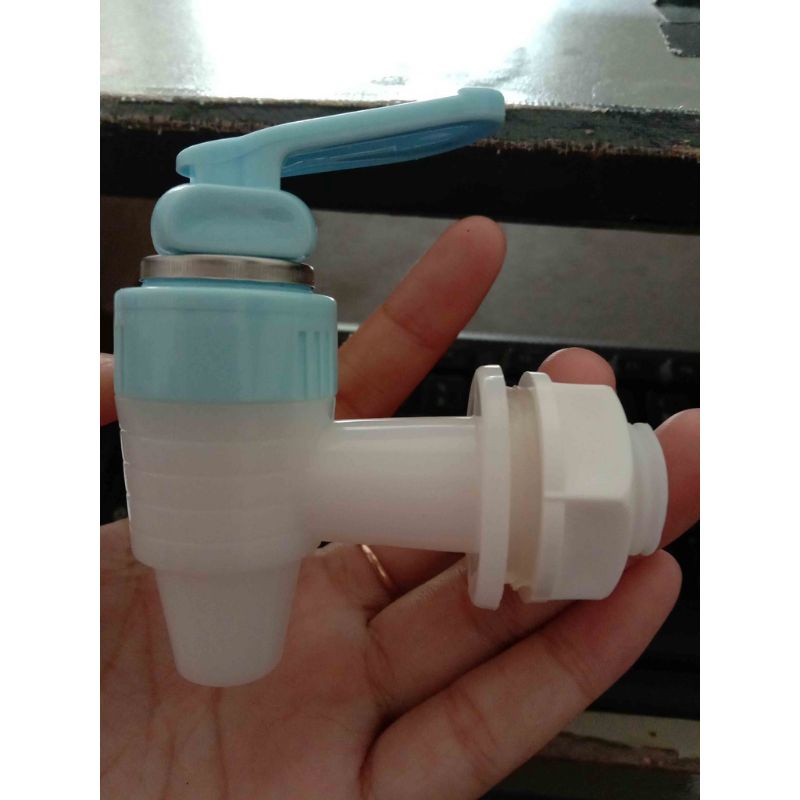 kran  , 047  , 07, Pendek , Dispenser air mini, kran galon, kran guci mini pokemon Harga Per 1 PC