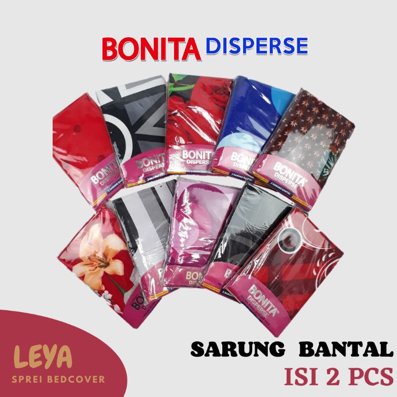 MONALISA Sprei Waterproof 180x200 King Size anti ompol-2 pcs sarung bantal