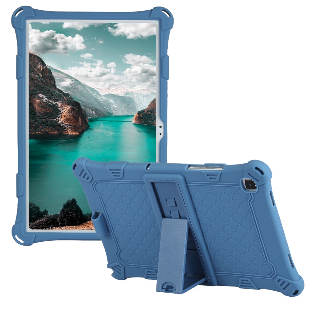 Soft Case Silikon Cover Samsung Tab A7 2020 10.4 &quot;SM-T500 SM-T505 SM-T507