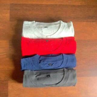  KAOS  DISTRO WHITE RAINBOW  BAJU KAOS  POLOS  LENGAN 