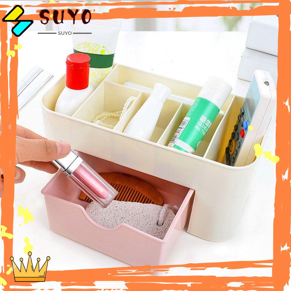 Suyo Kotak Laci Organizer Kosmetik / Makeup