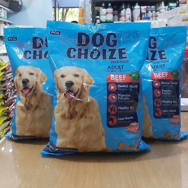 Dog Choize 800gr Makanan Anjing Dog Choize 800gr - Dog Choice 800gr