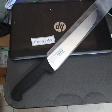 Pisau Butcher 26Cm VICTORINOX Sembelih Daging Knife Original