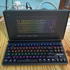 Keyboard DA Gaming Meca Fighter Mechanical