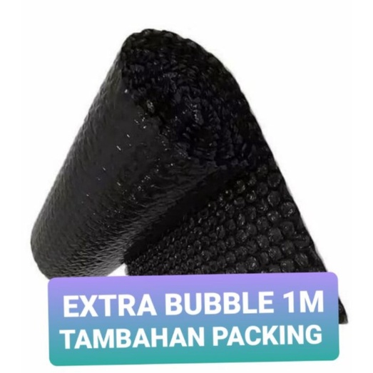 

EXTRA BUBBLE / KARDUS (TAMBAHAN PACKING)