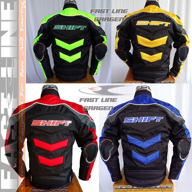 JAKET MOTOR TOURING  BRUTAL SHIF NEO JAKET MOTOR  JAKET PROTECTOR JAKET BRUTAL