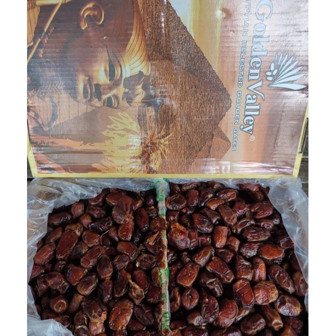 

Kurma kemas box