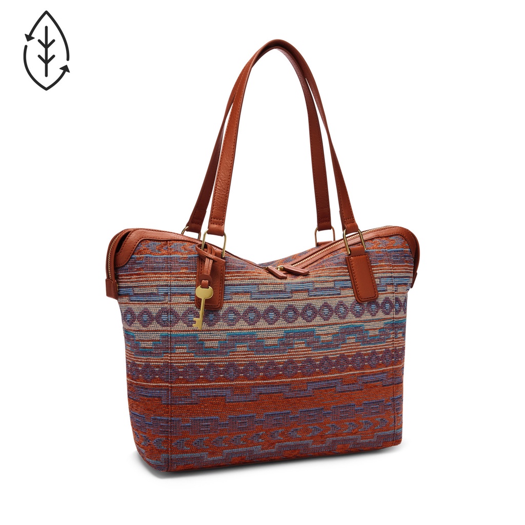Fossil Jacqueline Tote Multicolor ZB1576-762