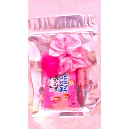 

buy 1 get 1 candy cup setiap pembelian pinky girl