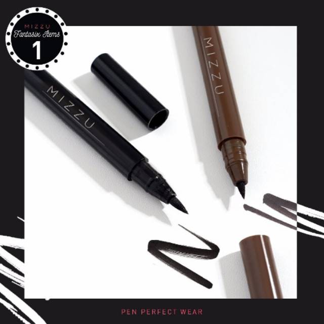 MIZZU Perfect Wear Eyeliner Pen