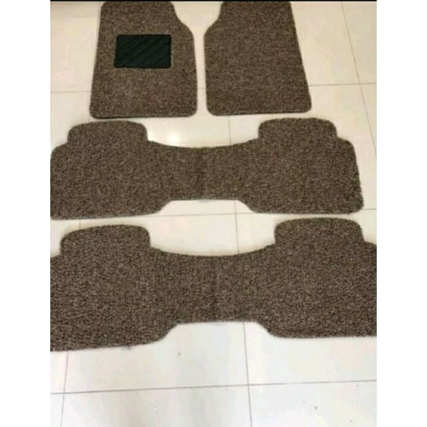 karpet mie mobil Toyota fortuner 2012 ON 2016