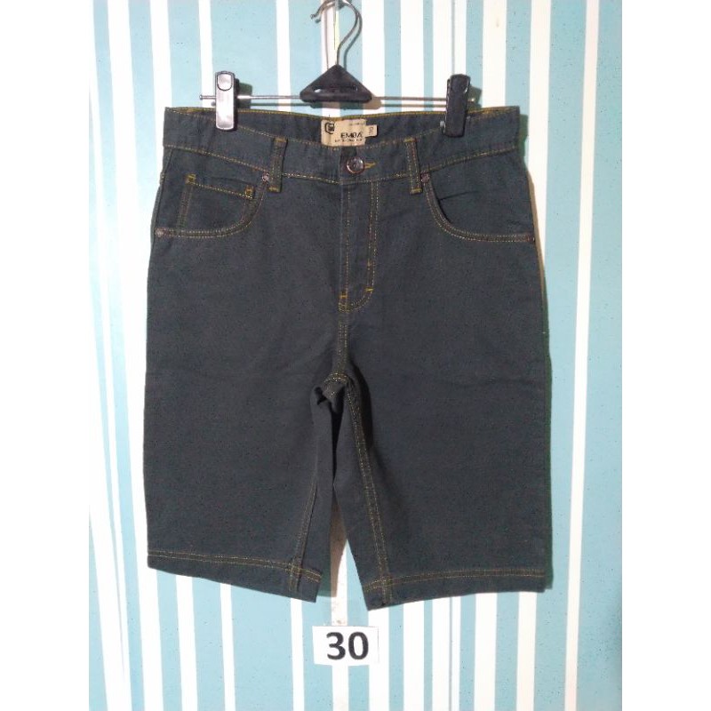 Celana Pendek Emba Original Baru size 30