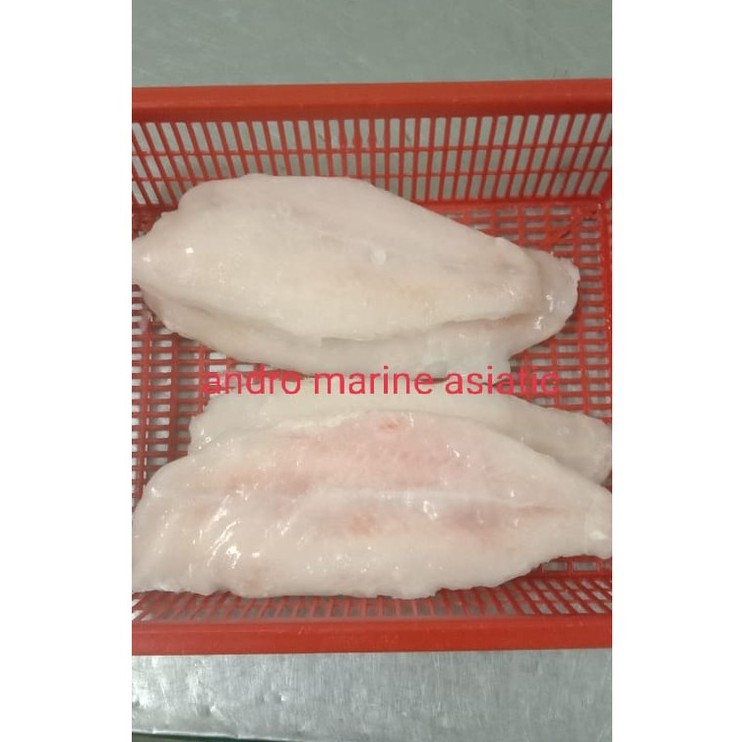 

filled ikan dori di kemas per 1kg