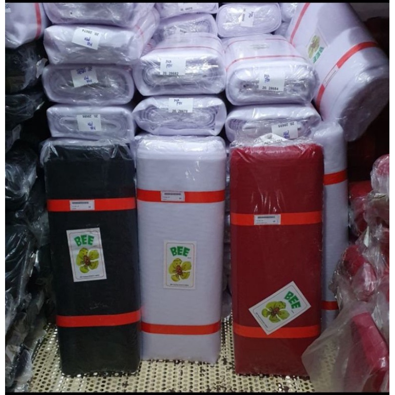 kain tile souvenir/kain tile halus balan