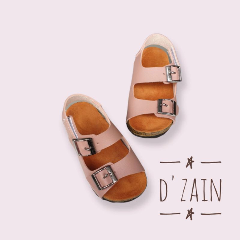 sandal anak perempuan usia 1 s/d 3 tahun /sandal anak murah