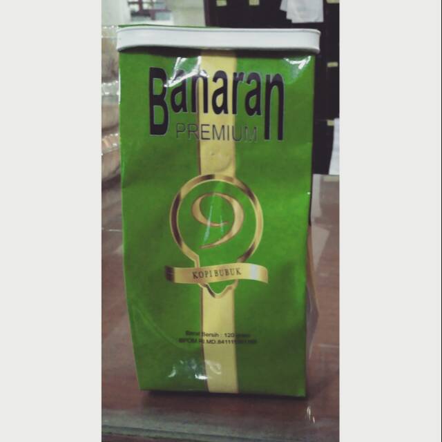 

Kopi Banaran Banaran Bawen Salatiga