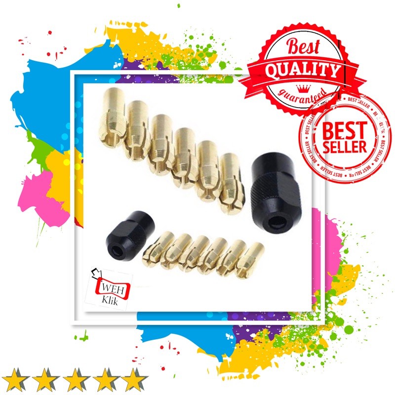 Kepala bor cun Keyless chuck mini grinder Multi chuck tanpa collet untuk mini gerinda mollar benz