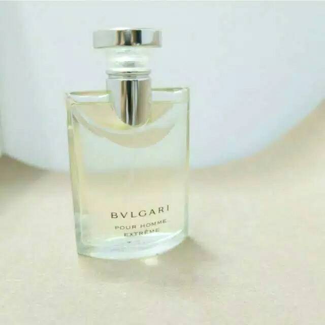 Parfum Bvlgari - Pour Homme Extreme 100 ml Original Reject Eropa