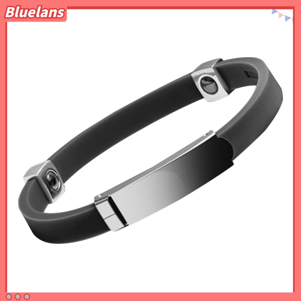 Bluelans Winter Portable Universal Adjustable Anti-Static Wristband Wrist Strap Bracelet