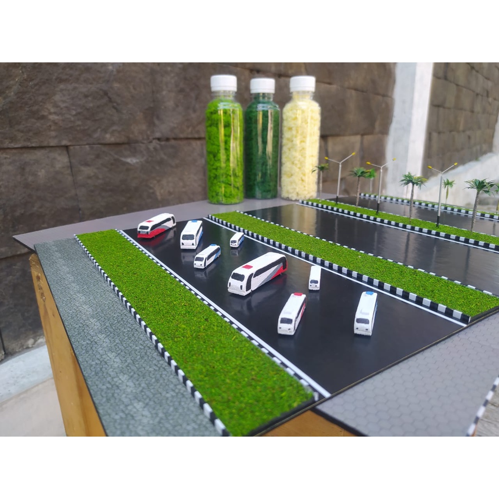 MINIATUR BIS MAKET MINIATUR