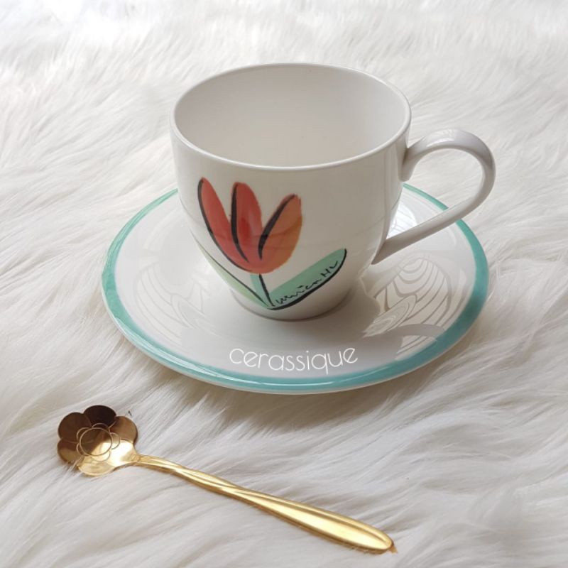 saint james tea cup/ Cangkir Teh /Cangkir Kopi