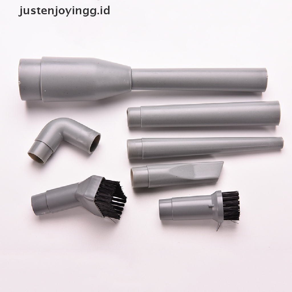 Set 9 nozzle Vacuum cleaner universal Multifungsi Ukuran Saku