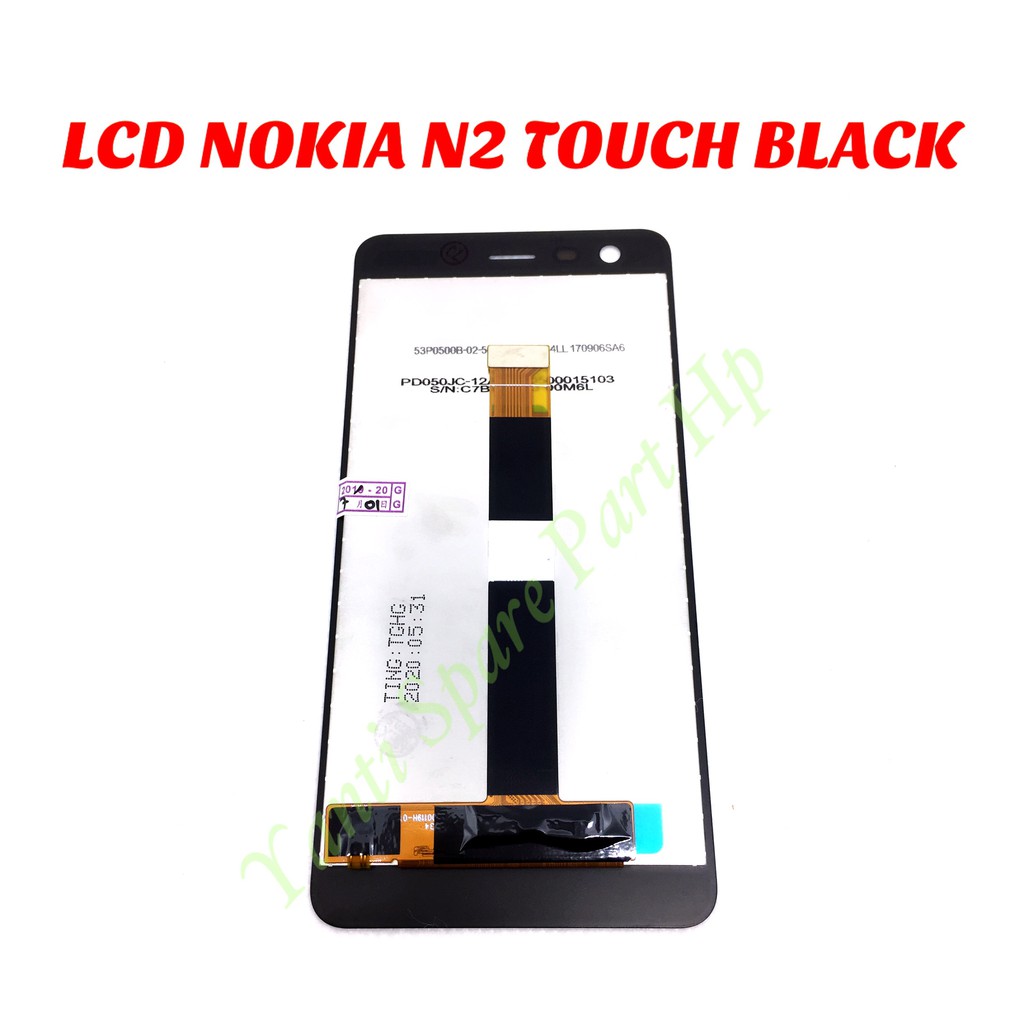 Lcd Touchscreen Nokia 2 TA1007 TA1035 Original New