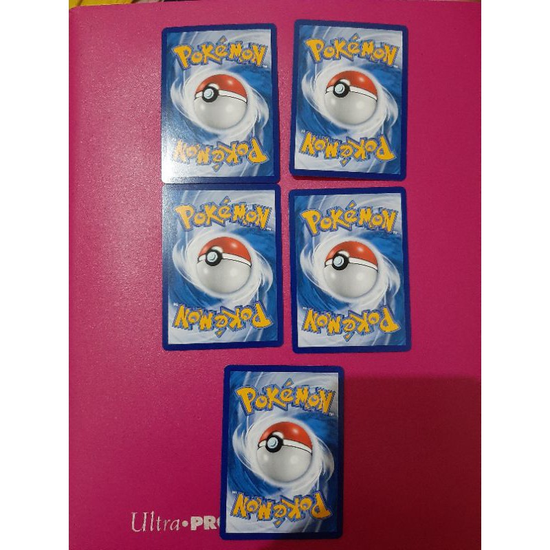 Kartu Satuan Pokemon Indonesia, bulk Kartu pokemon, dapat kan Kartu GX/V/Vmax Random