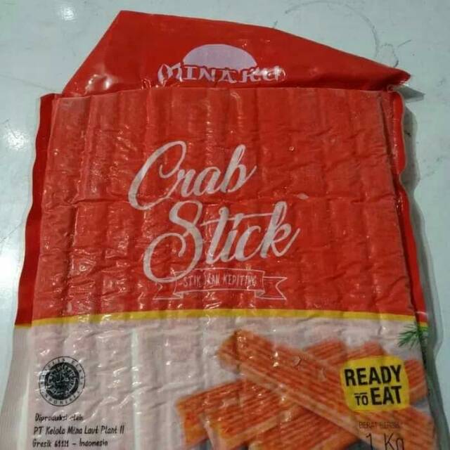 

Crab Stick