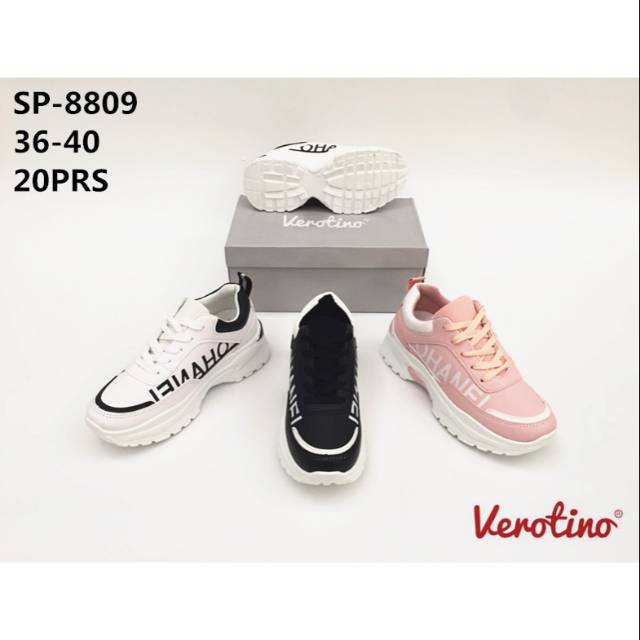 PROMO Sepatu Sport Wanita SP8809