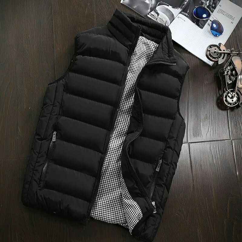 Rompi Pria Rompi Wanita / Rompi Motor / Rompi Unisex / Jaket Rompi Premium Winter Pelindung Dada