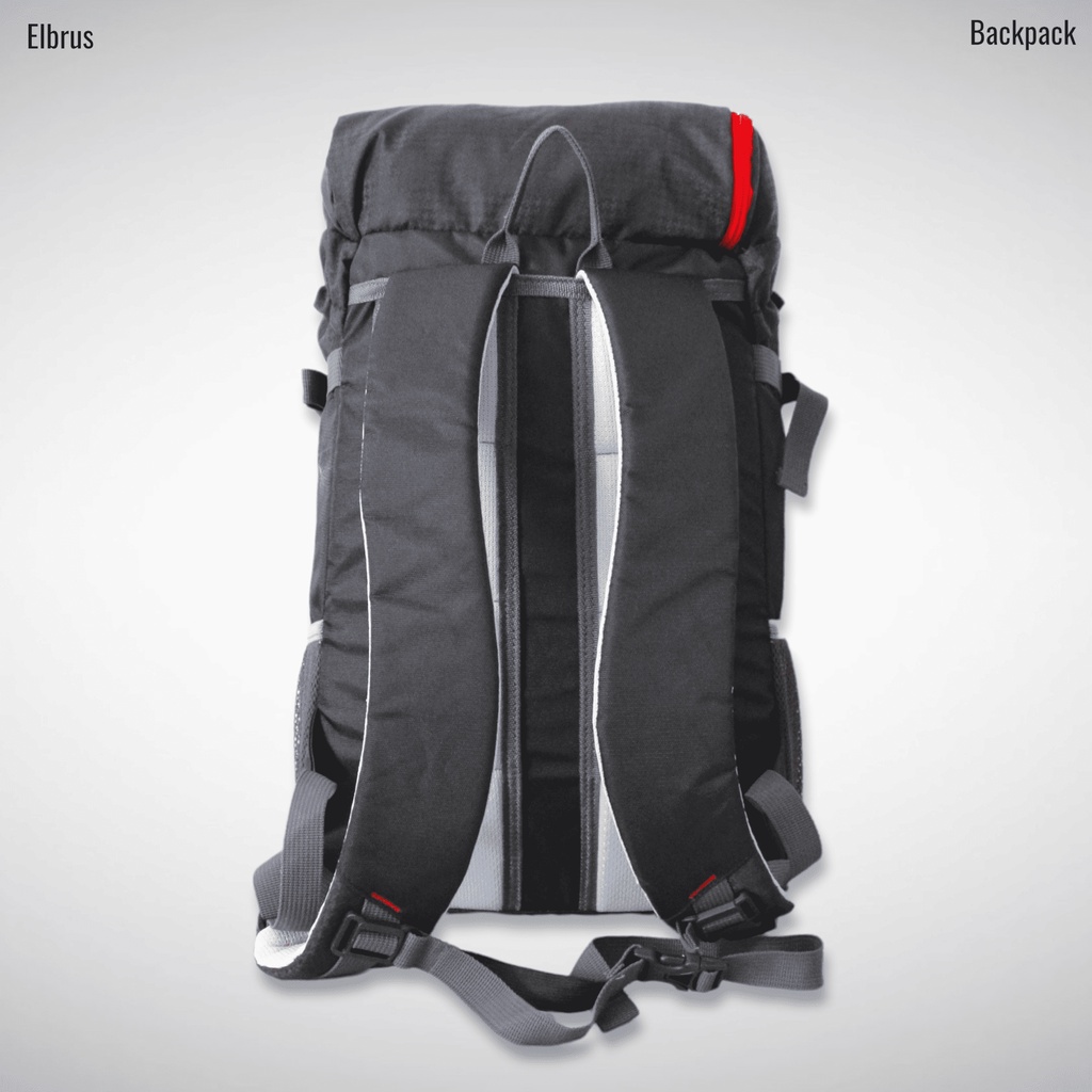 Backpack Elbrus Montreal - Tas Ransel Pria