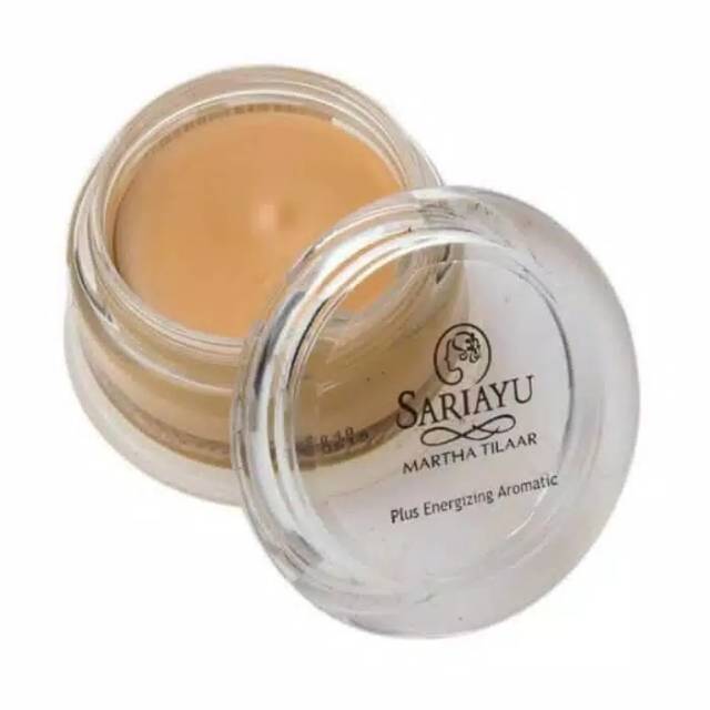 Sariayu Creamy foundation Kuning langsat kuning gading