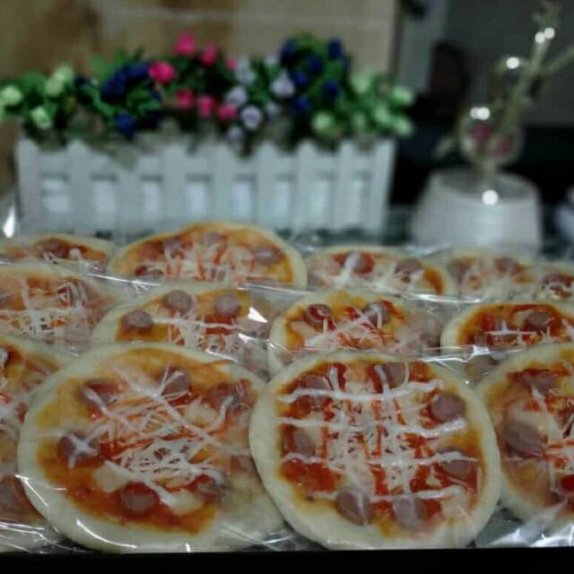 

Pizza mini