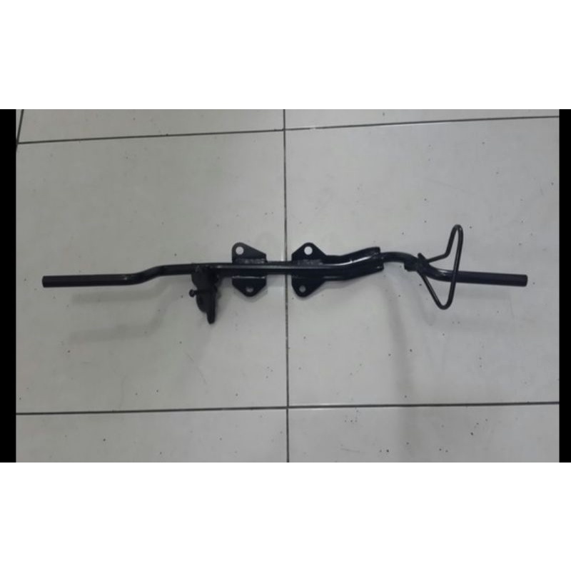 BESI BARSTEP MX KING DUDUKAN STEP DEPAN MX KING CKD PASS