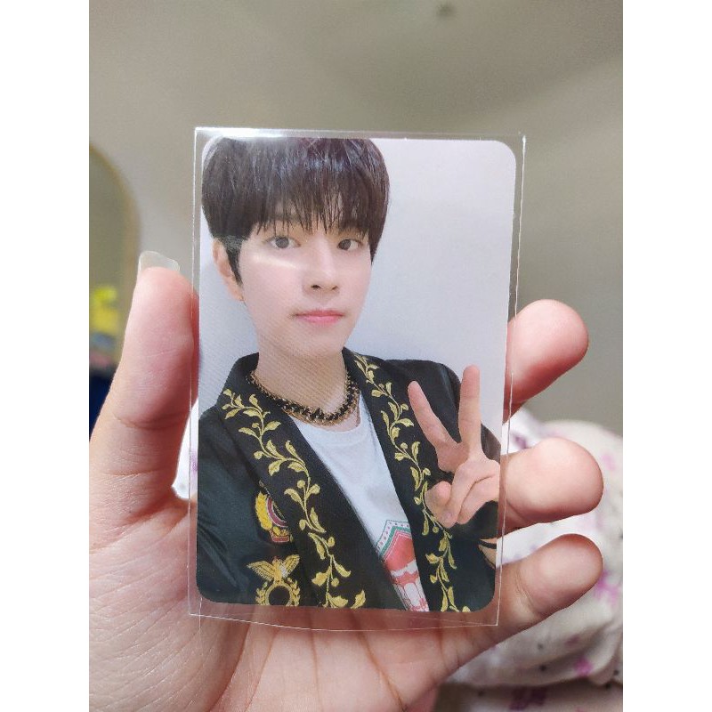 [BOOKED] Seungmin Withfans VC 1/2 In Life