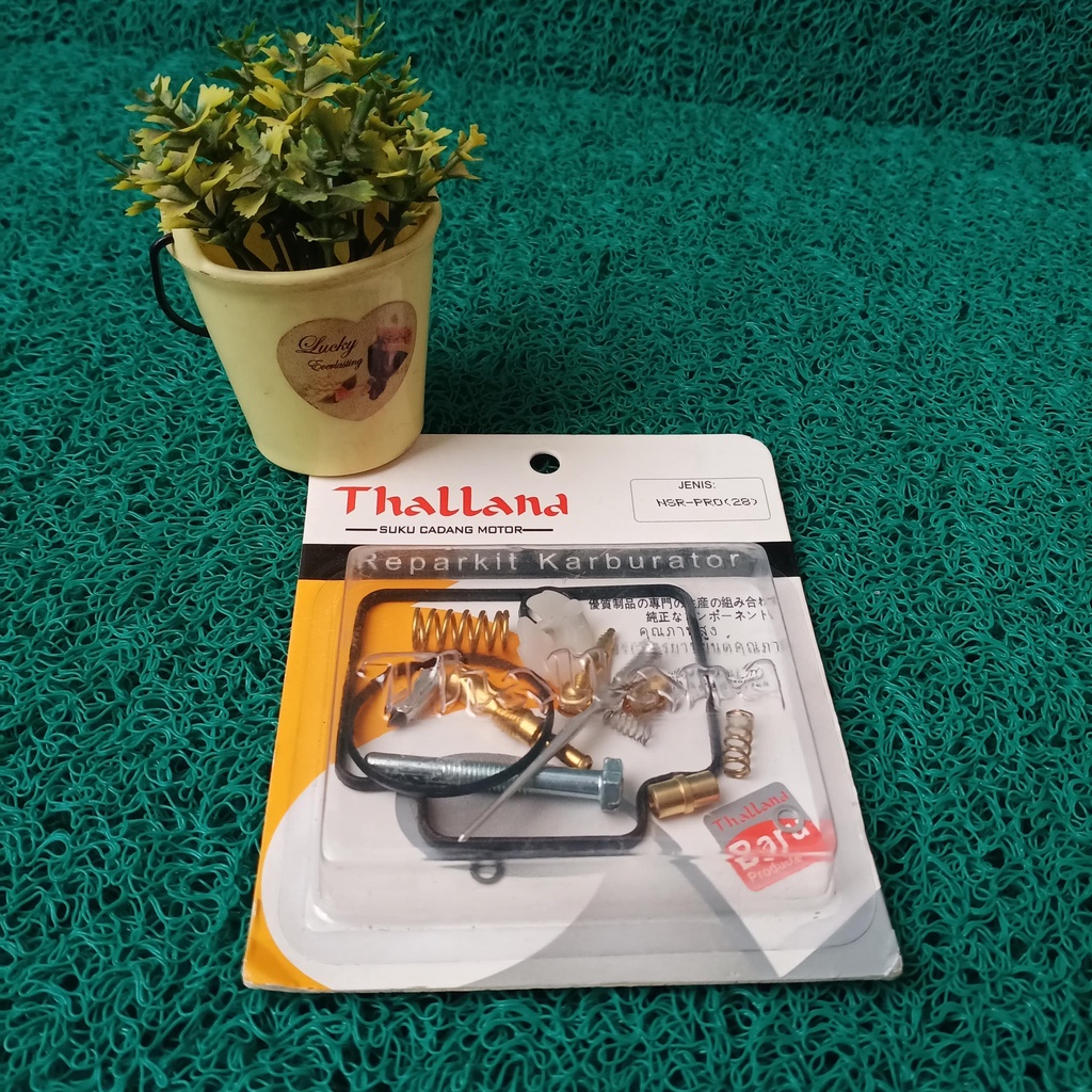 REPAIRKIT PARKIT KARBURATOR NSR PE 28 – THALLAND