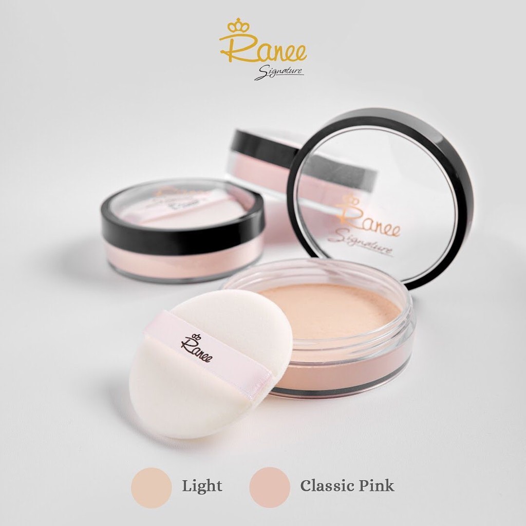 RANEE Signature Perfect Bright Loose Powder
