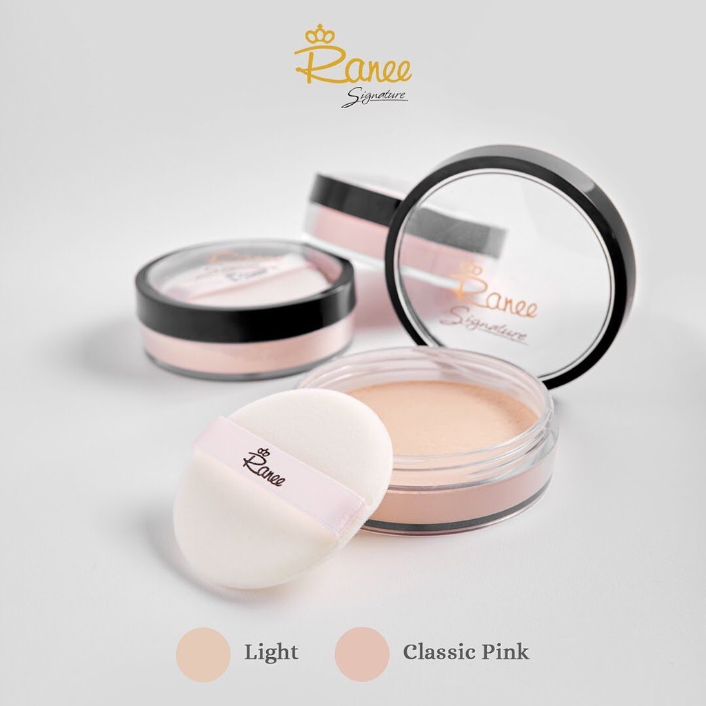 RANEE Signature Perfect Bright Loose Powder