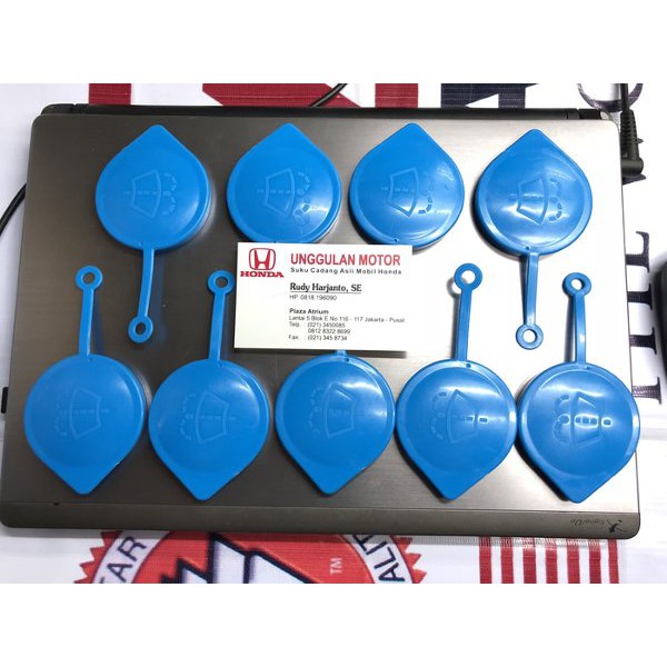 Tutup Tabung Radiator Air Wiper Mobil Honda Agyla